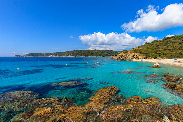 istock Cap Camarat, L'Escalet - France 535725255