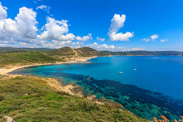 istock Cap Camarat, L'Escalet - France 535725267
