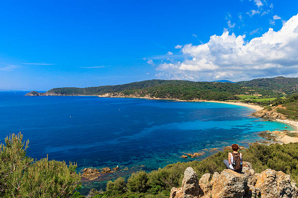 istock Cap Camarat, L'Escalet - France 535725349