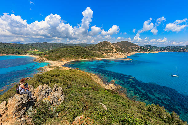 istock Cap Camarat, L'Escalet - France 535725353