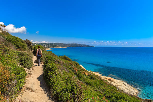istock Cap Camarat, L'Escalet - France 535725369