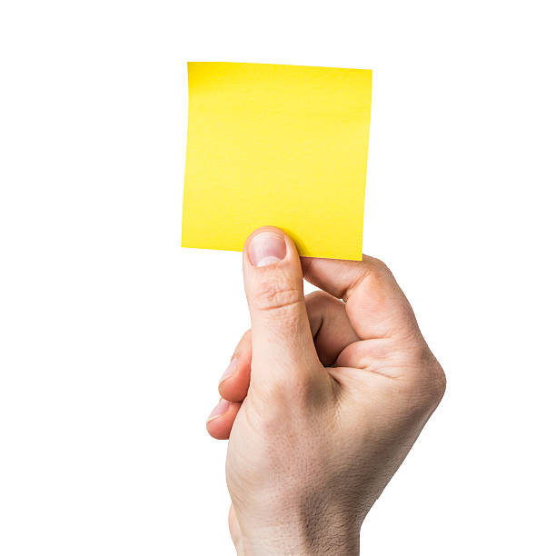 5,900+ Hand Holding A Post It Note Stock Photos, Pictures & Royalty-Free  Images - iStock