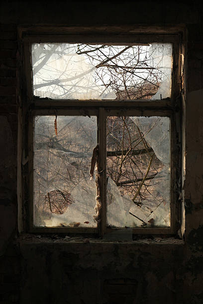 istock Former Soviet military base in Milovice, Czech Republic. 535726373