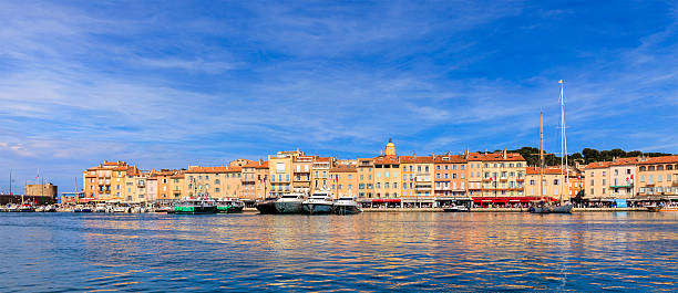 istock Saint-Tropez, France 535761303