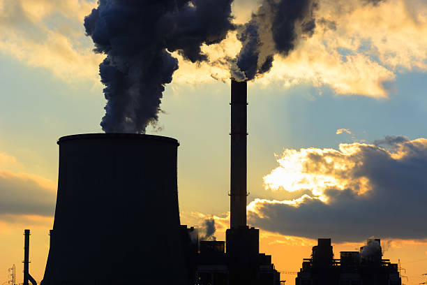 istock power plant detail sunset 535762767