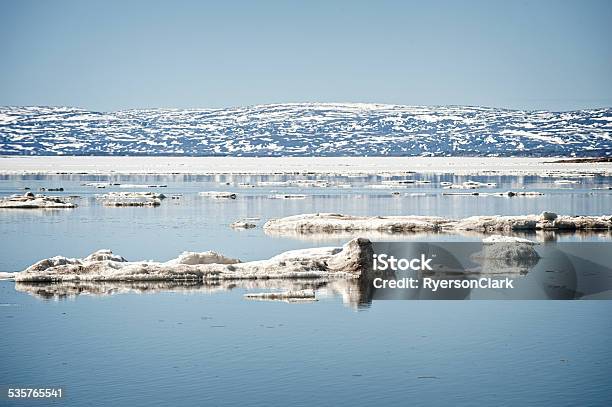 Tundra Of Baffin Island Frobisher Bay Nunavut Canada Stock Photo - Download Image Now