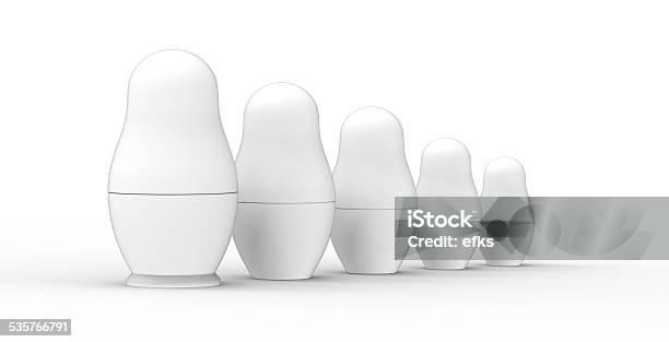 Russian Dolls Stock Photo - Download Image Now - Russian Nesting Doll, 2015, Animal Nest