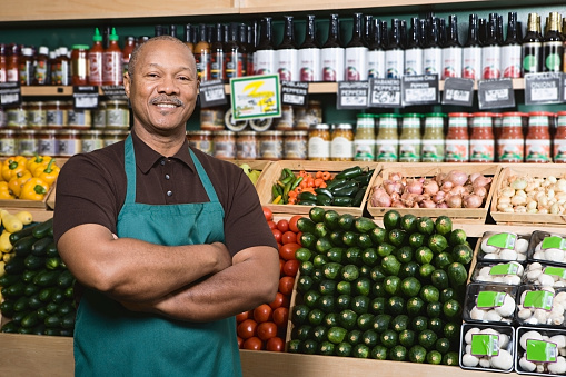 Greengrocer