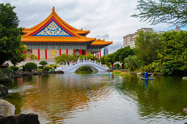 National Theater and Concert Hall, Taipei, Taiwan