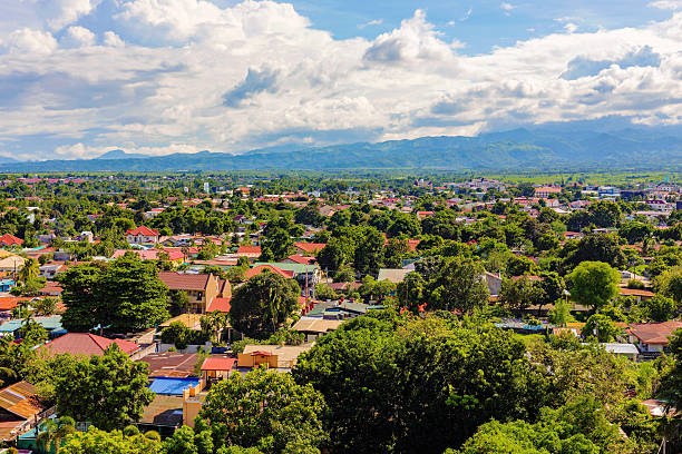 istock Residential area in Clark 535768458