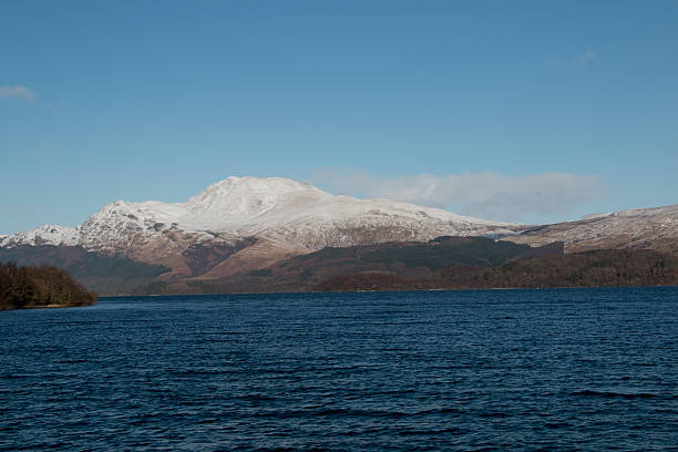 ベンローモンド - loch lomond loch ben lomond scotland ストックフォトと画像