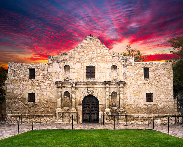 istock The Alamo, San Antonio, TX 535769859