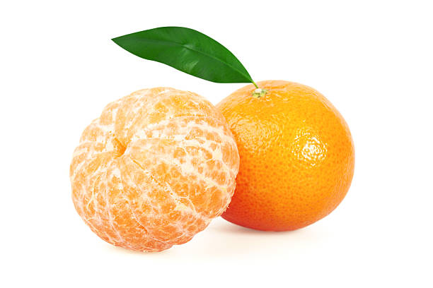 istock Tangerine or Mandarin Fruit 535772555