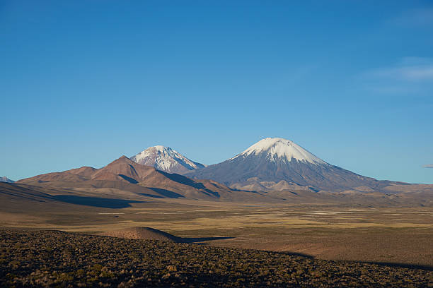 istock Volcanos on the Altiplano 535792666
