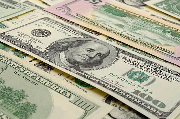 istock Cash US dollars. 535796378