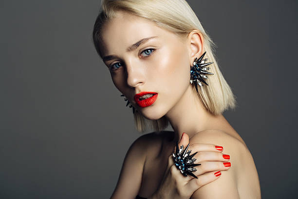 istock Portrait of a nice looking woman 535796896