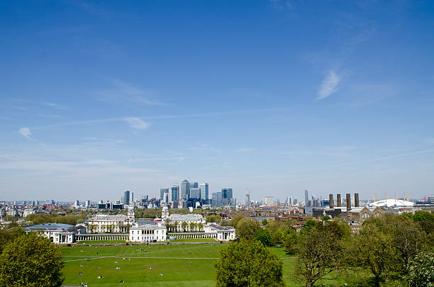 istock View of Greenwich university Campus 535796972