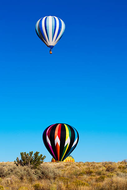 Landing in Rio Rancho, NM