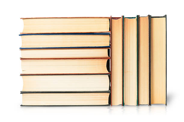 istock Stacks of old books 535804371