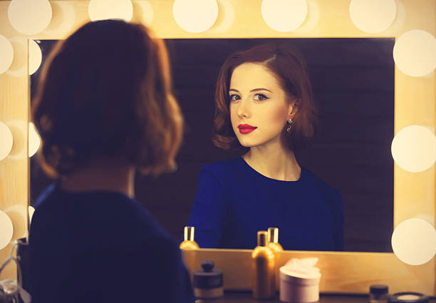 istock woman as applying makeup near a mirror 535805877