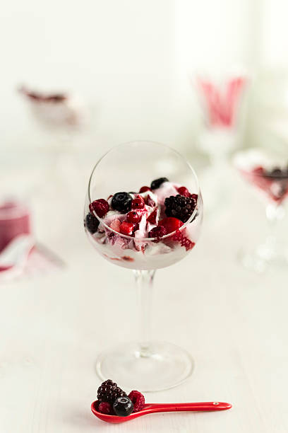 istock berry fruit and strawberry vanilla natural ingredient icecream 535806355