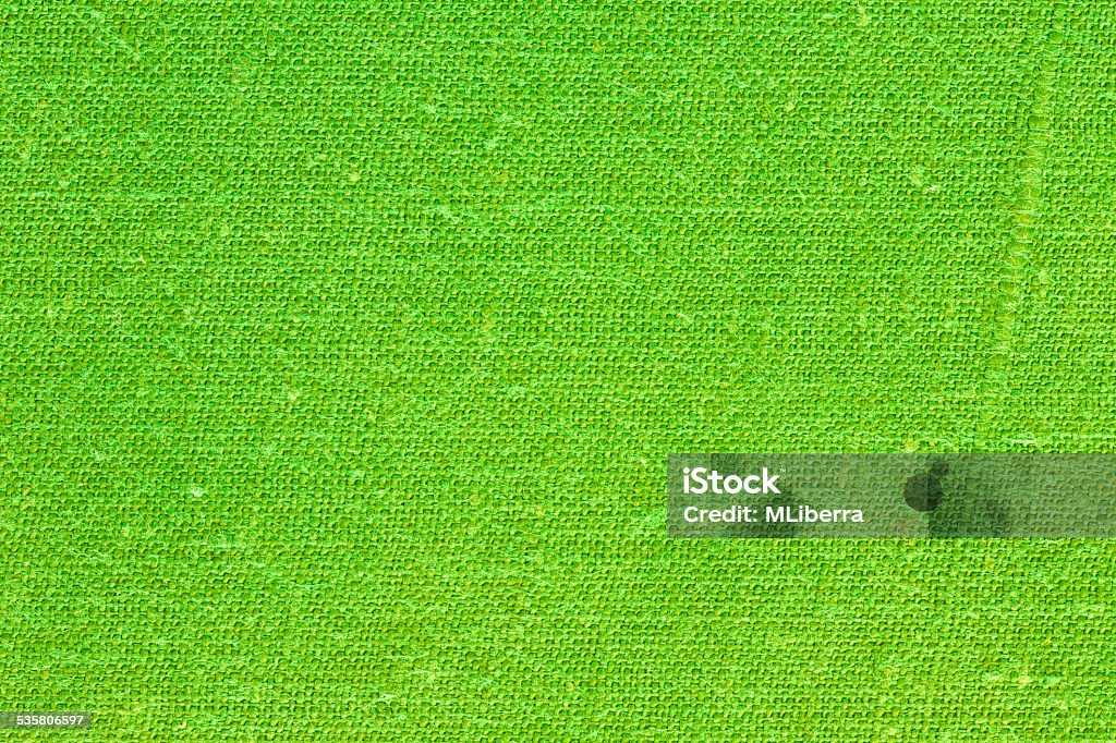 Green Textile Canvas Texture or Background Green Textile Canvas Texture or Background. 2015 Stock Photo