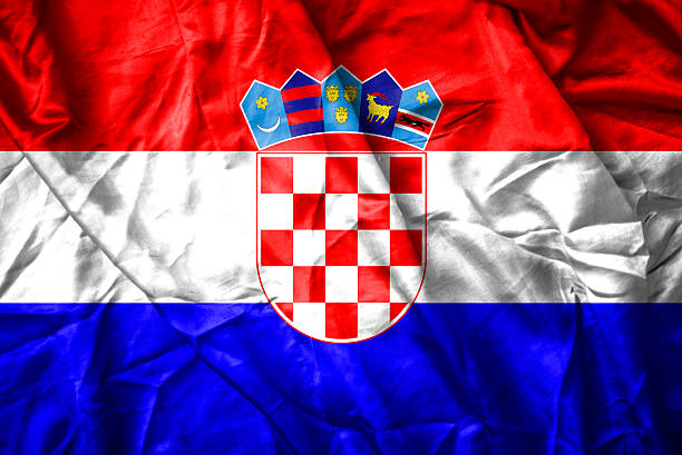 istock Flag of Croatia 535807023