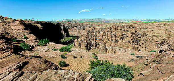 istock Powell Lake and Valley 535808983