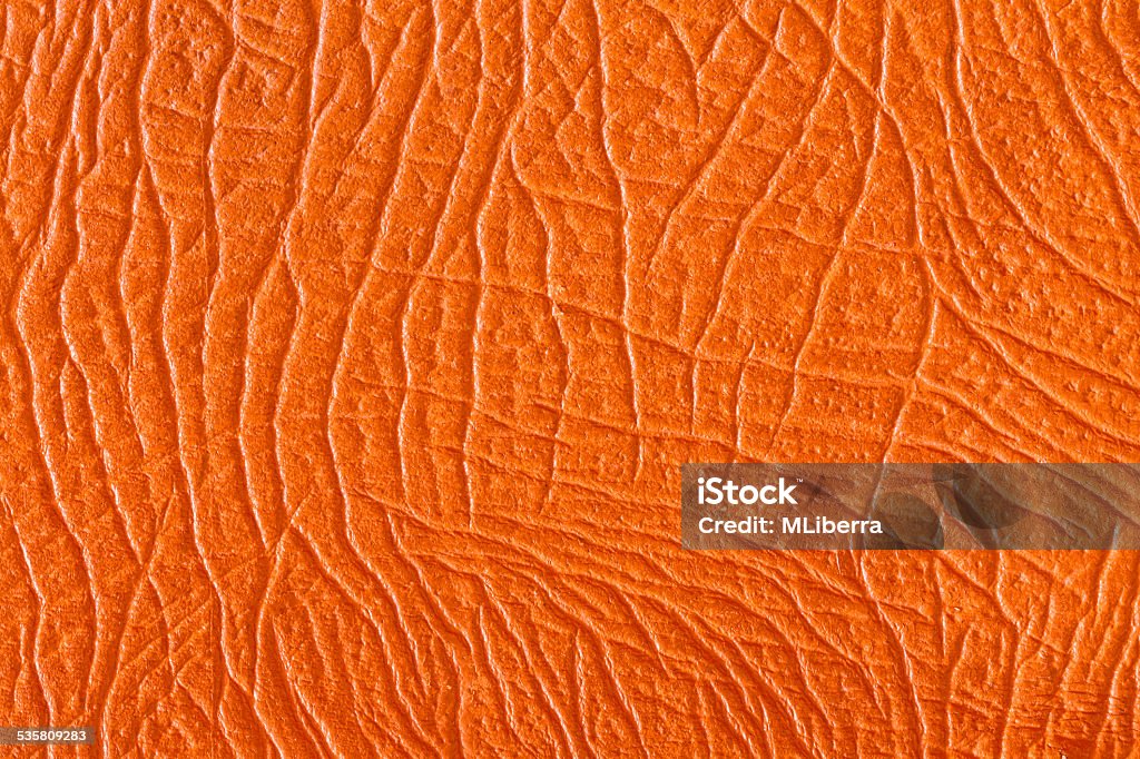 Orange leather texture background Orange leather texture background. 2015 Stock Photo