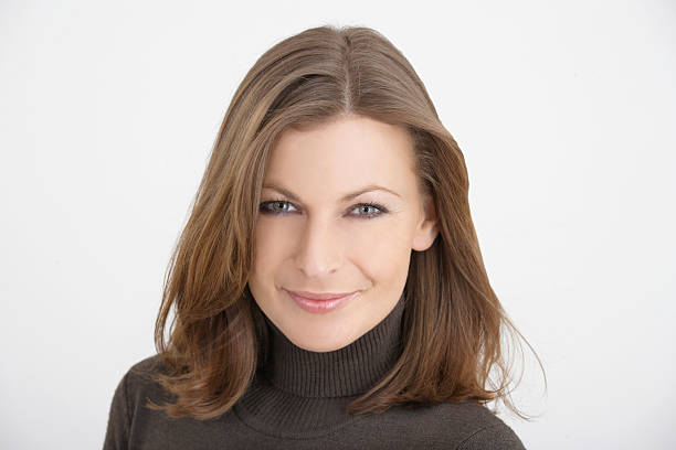 istock Young woman, portrait 535810763