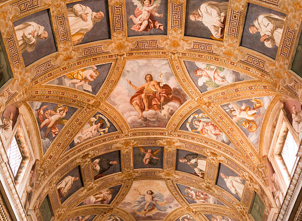 istock Milan: Certosa di Garegnano 535812817