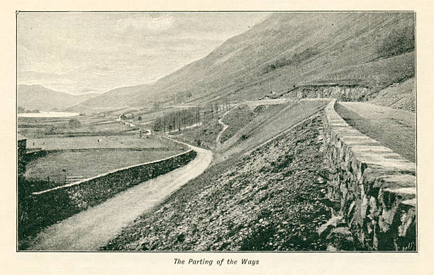istock Thirlmere The Parting of the Ways 1894 535813005