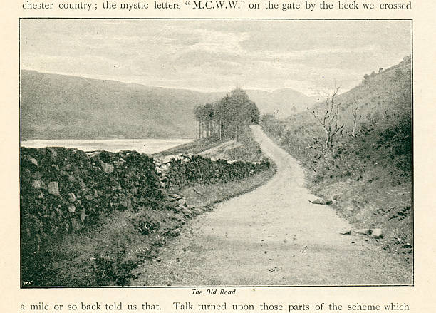 istock Thirlmere The Old Road 1894 535813013