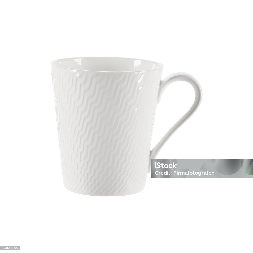Mug Mug studio isolated on white background 2015 Stock Photo