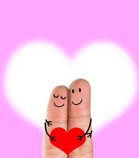 istock happy finger couple in love 535844341