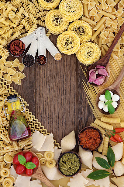 istock Italian Food Ingredients 535844353