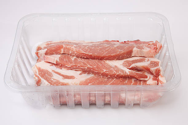 istock Middle rib chops of pork 535845423