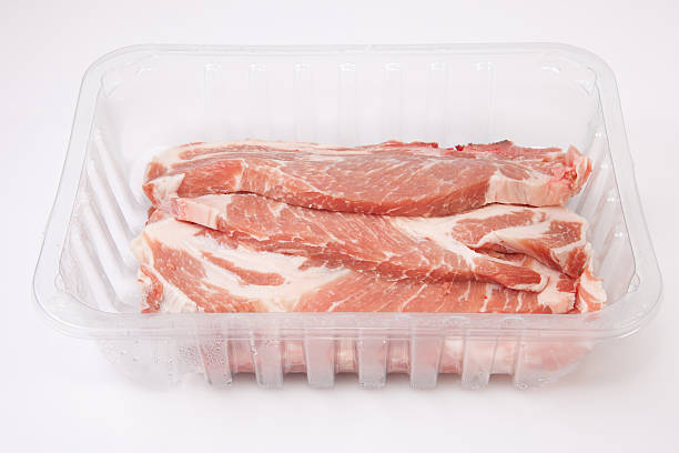 istock Middle rib chops of pork 535846127