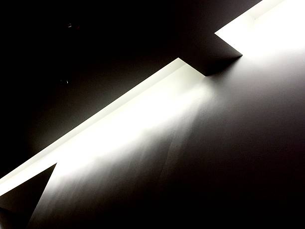 view of minimal architectural details of a shopping structure