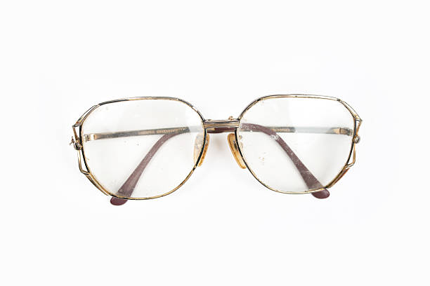 istock eye glasses isolated on white background 535847047