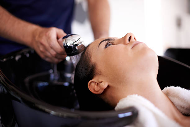 istock There's nothing better than water running through your hair 535847505