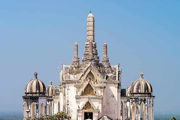istock old thai king palace in phetchaburi province,Thailand 535848441