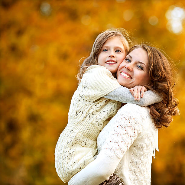 istock Mother and daughter having fun 535851005