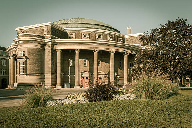 istock The Convocation Hall of the University of Toronto 535852331
