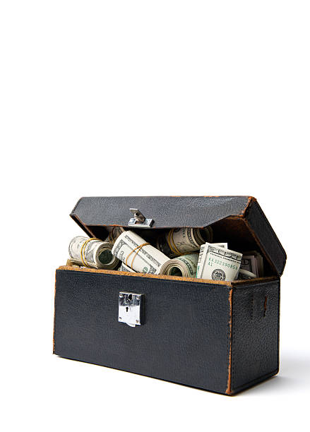 istock Pile of dollar bills 535853223
