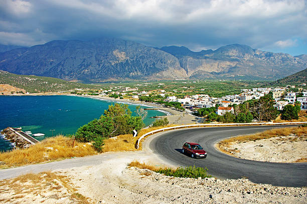 istock Landscapoe of Greece 535853509