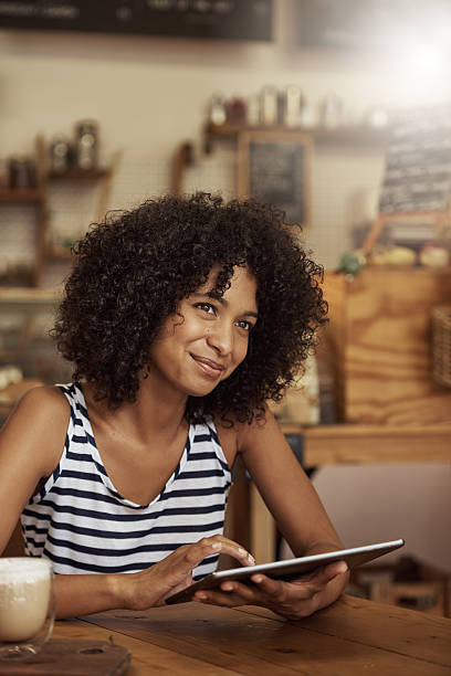 istock Inspiration can happen anywhere - be ready! 535868843