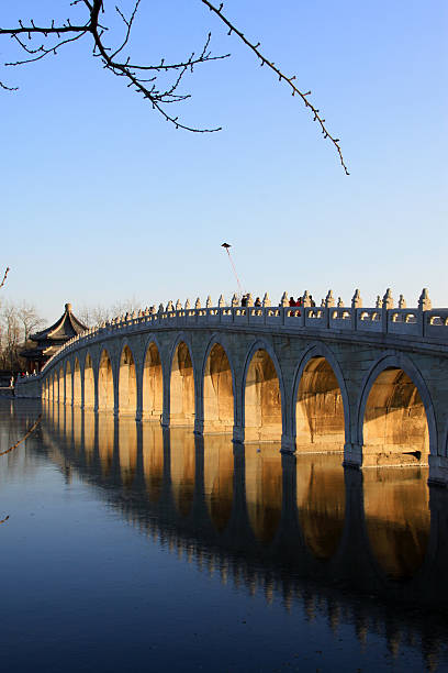 istock Seventeen Holes Bridge scene 535871005