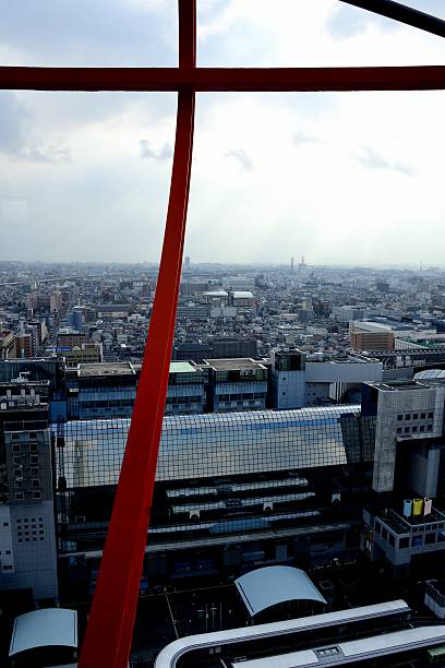 現代的な京都 - kyoto accord 写真 ストックフォトと画像