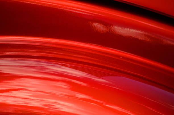 istock Red Sportscar Abstract 535876125